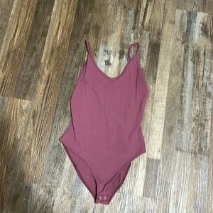 Body suit American eagle large